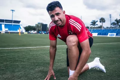تريزيجيه وحمدي ضمنهم.. بدلاء الأهلي في مباراة باتشوكا الودية قبل كأس العالم